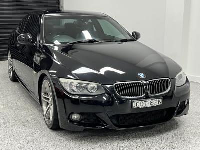 2013 BMW 3 Series 320d Coupe E92 MY1112 for sale in Lidcombe
